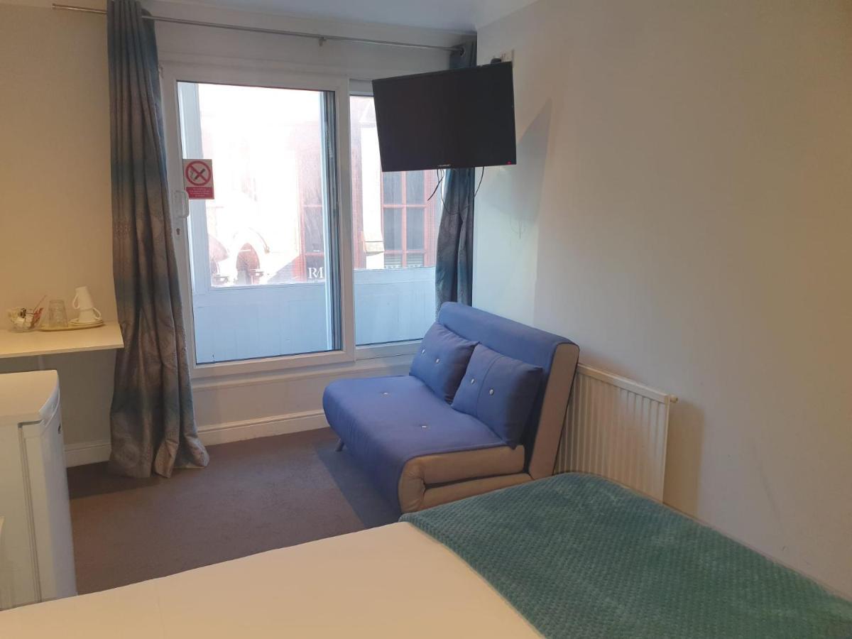 Blagrave Rooms Ридинг Экстерьер фото