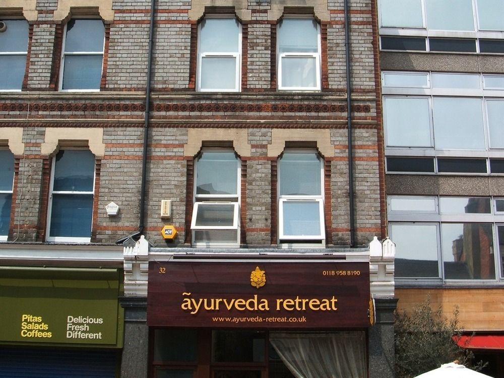 Blagrave Rooms Ридинг Экстерьер фото